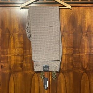 Intro Jonathan Ross Stretch Quiet Comfort Women’s dress pants Regular Size14 NWT